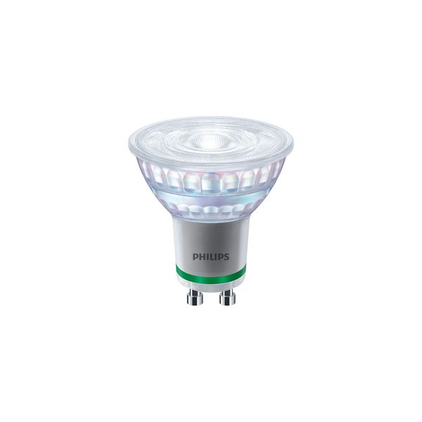 Philips Strahler LED GU10 WH 36° 2,1W 375lm warmweiss 3000K wie 50W