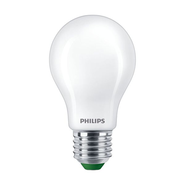 Philips Lampe LED E27 2700K matt Ultra Effizient 5,2W 1095lm warmweiss 2700K wie 75W
