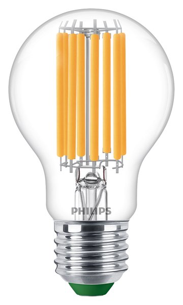 Philips Lampe MAS LEDBulbND7.3-100W E27 827 klar GUE 7,3W 1535lm extra warmweiss 2700K wie 100W