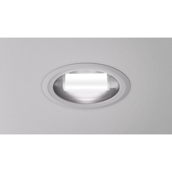 Philips LED Kompaktlampe PL-C G24q-2 4-Pin CorePro EVG + 230V 6,5W 770lm Neutralweiss 4000K wie 18W 8720169290471