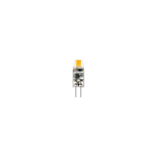 Philips LED Stiftsockellampe G4 CorePro 1W 100lm Warmweiss 2700K wie 10W 8720169300439