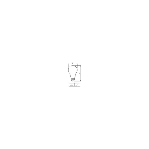 Philips LED Lampe E27 MASTER A60 klar 10,5W 1521lm Dim to Warm 2200-2700K 95Ra dimmbar wie 100W 8720169311015