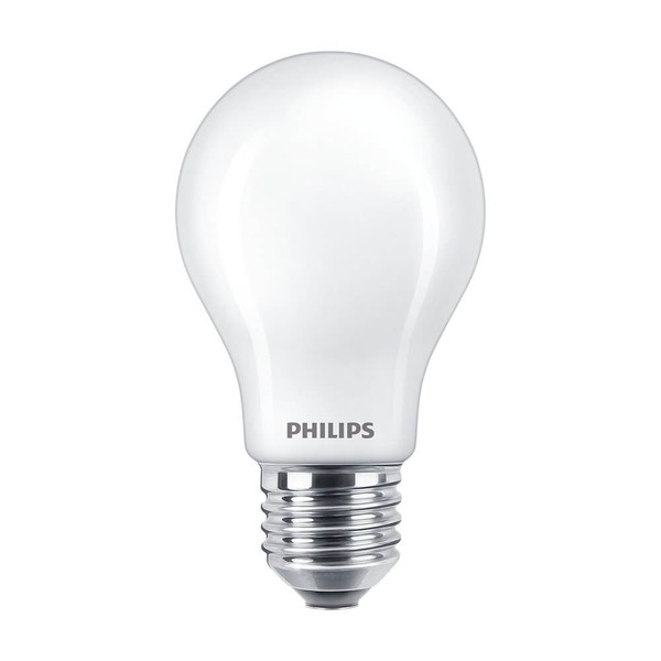 Philips LED Lampe E27 MASTER A60 matt 10,5W 1521lm Dim to Warm 2200-2700K 95Ra dimmbar wie 100W 8720169311091