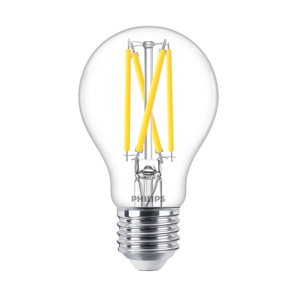 Philips LED Lampe E27 MASTER A60 klar 5,9W 806lm Dim to Warm 2200-2700K 95Ra dimmbar wie 60W 8720169311657