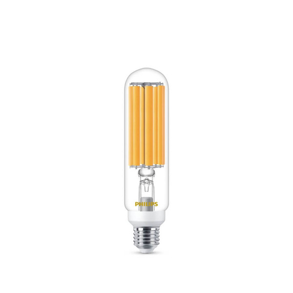 Philips LED Lampe E27 MASTER UltraEfficient SON-T-Ersatz 28,5W 5400lm Warmweiss 2700K wie SON-T 70W 8720169374232