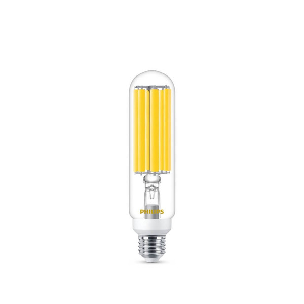 Philips LED Lampe E27 MASTER UltraEfficient SON-T-Ersatz 28,5W 6000lm Neutralweiss 4000K wie SON-T 70W 8720169374256
