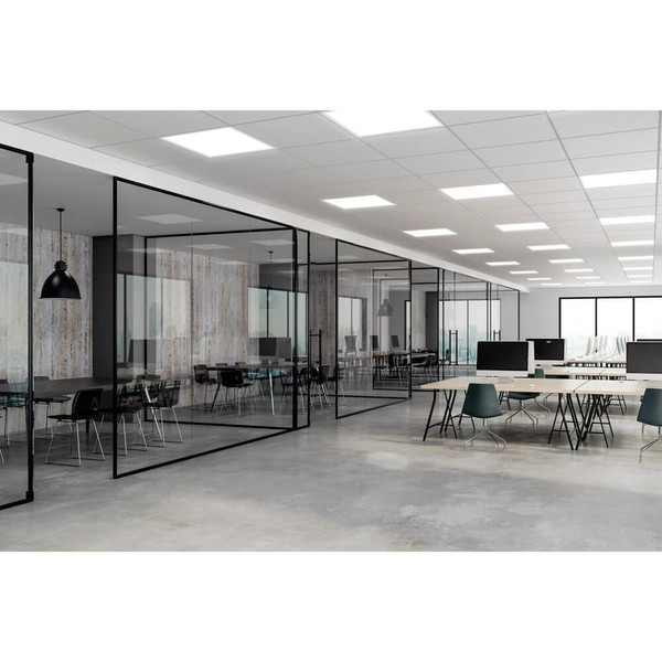 Philips LED Panel CoreLine Gen6 62x62cm 22-31W 2900-4300lm warm-/neutralweiss 3000/3500/4000K CCT DALI UGR19 8720169749924