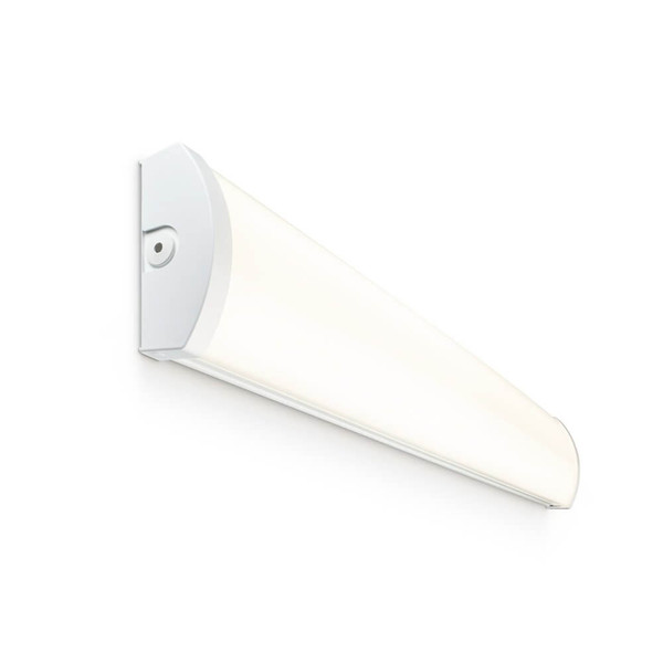 Philips LED Anbauleuchte CoreLine FastSet 144cm 25,5-43,5W 3700-6000lm warm-/neutralweiss 3000/4000K CCT DALI IP44 8720169750746