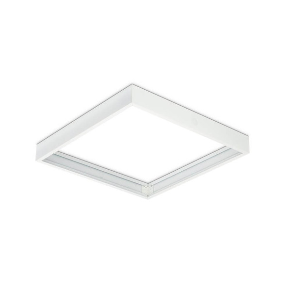Philips Aufbaurahmen LED-Panel 60x60cm Weiß RC159Z SMB W60L60 8720169752146