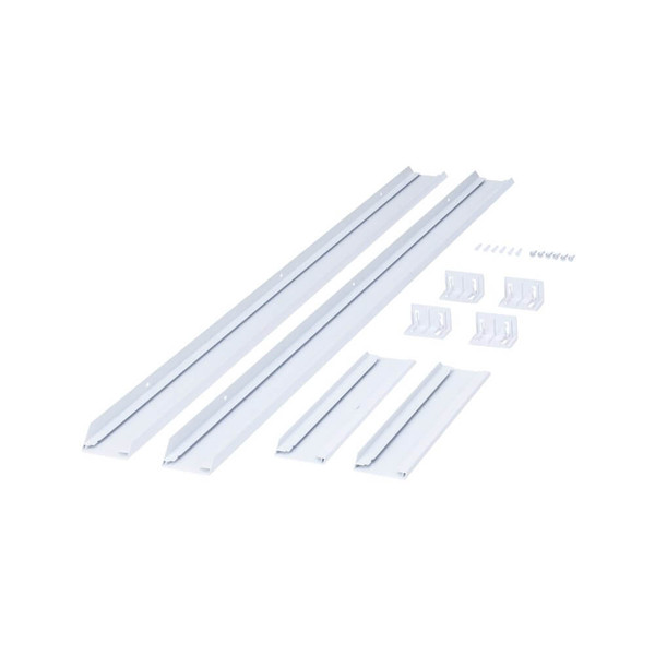 Philips Aufbaurahmen LED-Panel 30x120cm Weiß RC159Z SMB W30L120 8720169752160