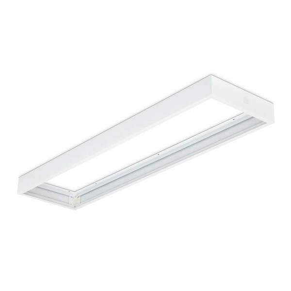 Philips Aufbaurahmen LED-Panel 30x120cm Weiß RC159Z SMB W30L120 8720169752160