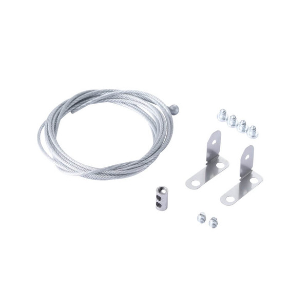 Philips Sicherungsseil CoreLine Panel Gen6 1,5m Grau RC159Z Safety Cable 8720169752474