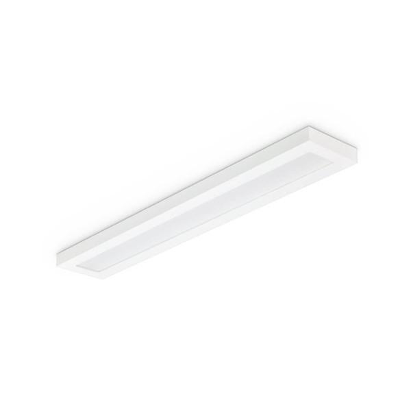Philips LED Anbauleuchte CoreLine 120x20cm 23-38,5W 3600-6000lm Neutralweiss 4000K IP44 8720169764217