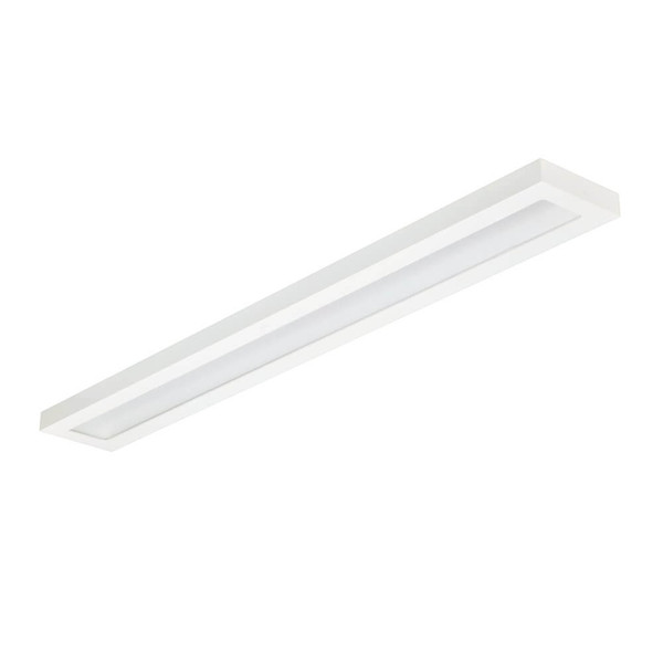 Philips LED Anbauleuchte CoreLine 157x20cm 22,5-43,5W 3400-6500lm Warmweiss 3000K DALI UGR19 IP44 8720169764309