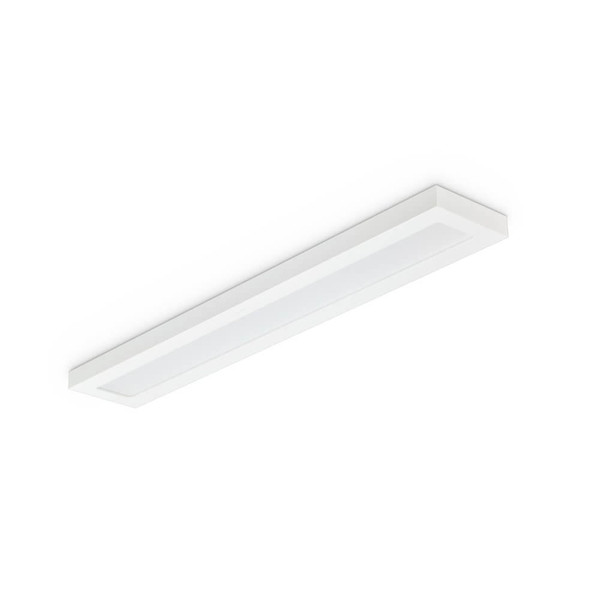 Philips LED Anbauleuchte Ledinaire 20x120cm 28-33W 3400-4000lm Neutralweiss 4000K 8720169764705