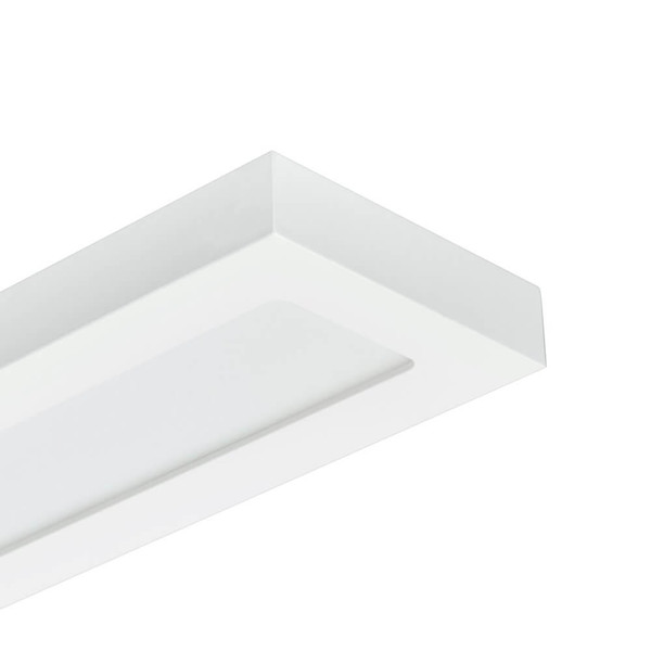 Philips LED Anbauleuchte Ledinaire 20x120cm 28-33W 3400-4000lm Neutralweiss 4000K 8720169764705