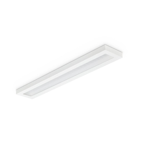Philips LED Anbauleuchte Ledinaire 20x120cm 28-33W 3400-4000lm Neutralweiss 4000K UGR19 8720169764712
