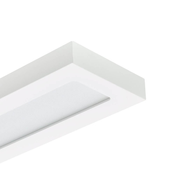 Philips LED Anbauleuchte Ledinaire 20x120cm 28-33W 3400-4000lm Neutralweiss 4000K UGR19 8720169764712