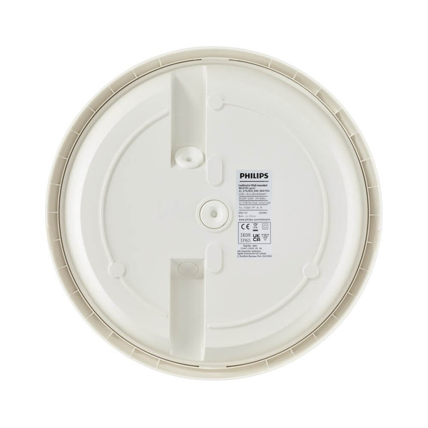 Philips LED Wand- Deckenleuchte Ledinaire Gen2 17W 1100-1700lm warm-/neutral-/tageslichtweiss 3000/4000/5700K CCT IP65 8720169767461