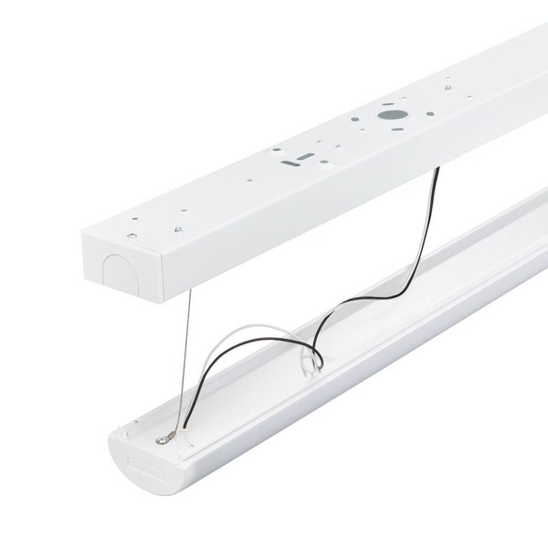 Philips LED Lichtleiste CoreLine 150cm 57W 8000lm warm-/neutralweiss 3000/4000K CCT DALI 8720169768383
