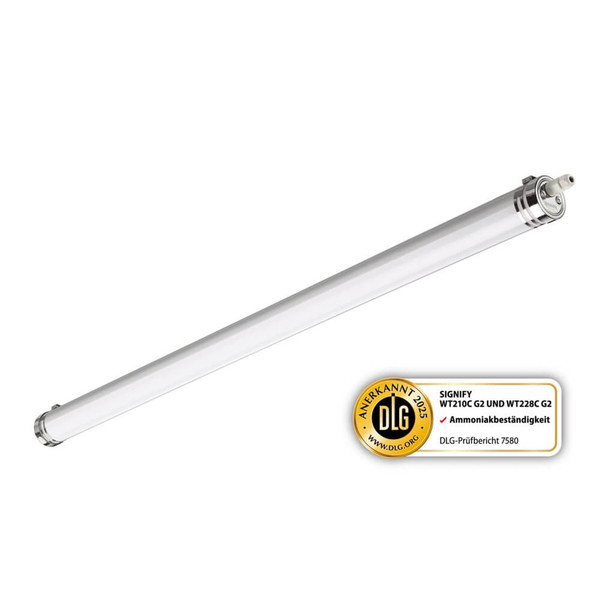 Philips LED Rohrleuchte CoreLine Gen2 150cm 26W 3900lm Neutralweiss 4000K IP67 8721103329608