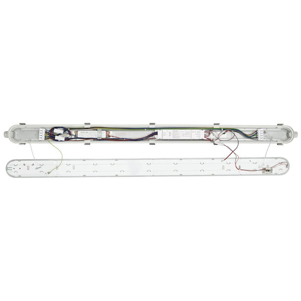 Philips LED Feuchtraumleuchte CoreLine Gen3 150cm 50W 8000lm Neutralweiss 4000K IP66 8721103333100