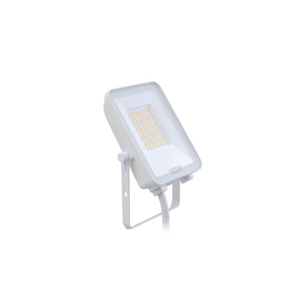 Philips LED Fluter Ledinaire 20W 2200-2400lm warm-/neutral-/tageslichtweiss 3000/4000/6500K CCT symmetrisch IP65 8721103342188