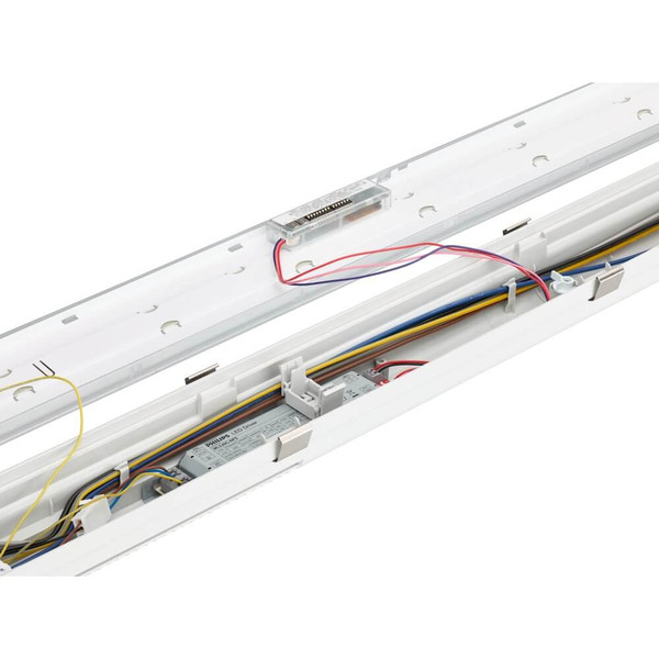 Philips LED Feuchtraumleuchte CoreLine Gen3 60cm 13W 2000lm Neutralweiss 4000K Sensor IP66 8721103359827