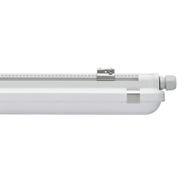 Philips LED Feuchtraumleuchte CoreLine Gen3 120cm 17W 2700lm Neutralweiss 4000K Sensor IP66 8721103359834