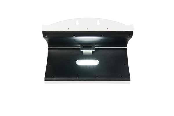 Reality R23066101 Macapa LED Wandleuchte 5W Weiß IP44 neutralweiss