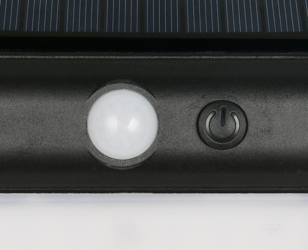 Reality R23156102 Olinda LED Wandleuchte 2,5W Schwarz IP44 neutralweiss