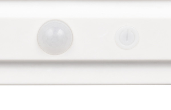 Reality R23166101 Viamao LED Wandleuchte 4W Weiß IP44 neutralweiss