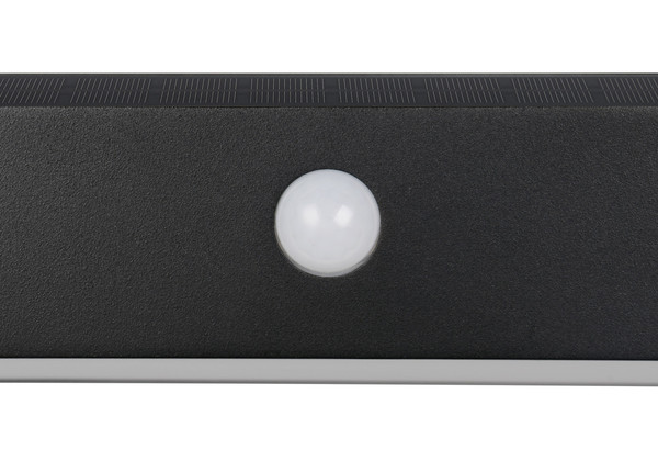 Reality R23306102 Silves LED Wandleuchte 6W Schwarz IP44 neutralweiss