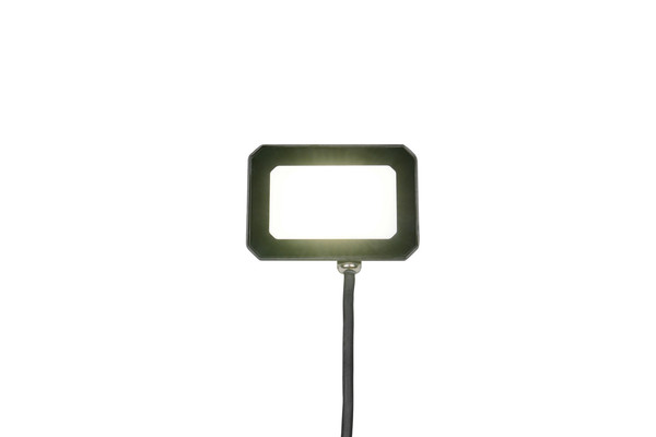 Reality R23346132 Funchal LED Wandleuchte 20W Schwarz Matt IP65