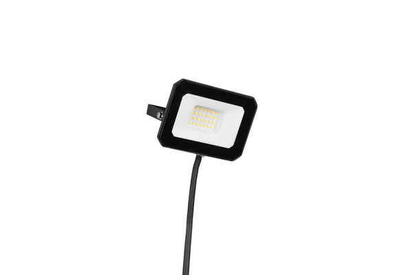 Reality R23346132 Funchal LED Wandleuchte 20W Schwarz Matt IP65