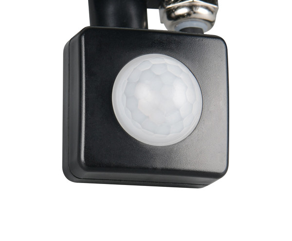 Reality R23349132 Funchal LED Wandleuchte 20W Schwarz Matt IP44 neutralweiss