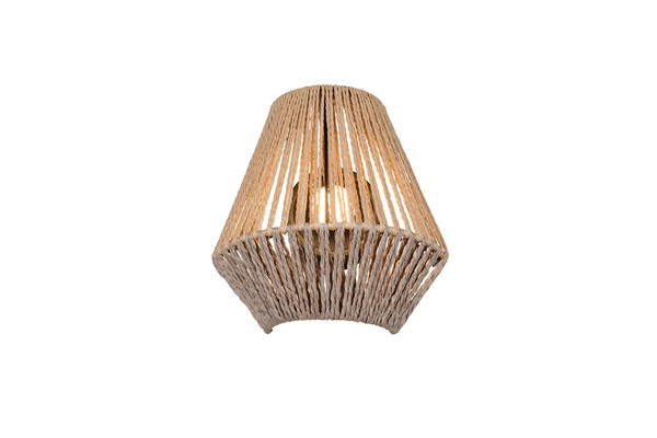 Reality R25991126 Lira LED Wandleuchte 1,5W Braun warmweiss Touch