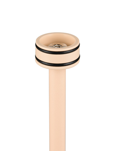 Reality R47706166 Suarez LED Stehleuchte 1,5W ⌀13,5cm dimmbar Sand IP44 warmweiss