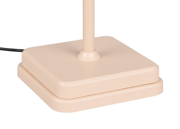 Reality R54096166 Fernandez LED Tischleuchte 1,5W dimmbar Sand IP54 CCT einstellbare Lichtfarbe