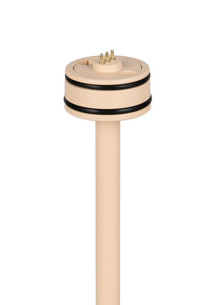 Reality R57706166 Suarez LED Tischleuchte 1,5W ⌀13,5cm dimmbar Sand IP44 warmweiss