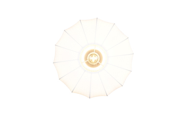 Casalum R61971901 Madeline E27 Deckenleuchte ⌀40cm Schwarz Matt