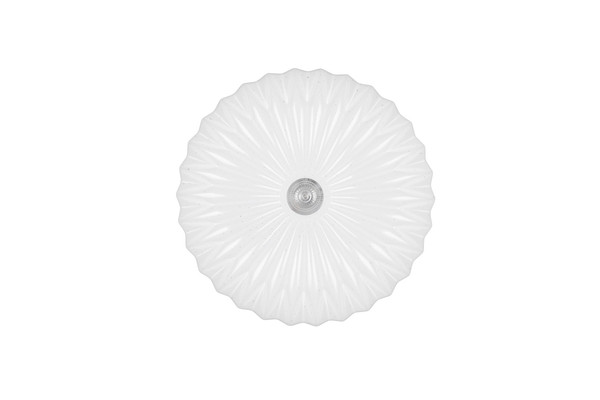 Reality R64791101 Ataris LED Deckenleuchte 18W ⌀38cm dimmbar Weiß CCT einstellbare Lichtfarbe Nachtlicht