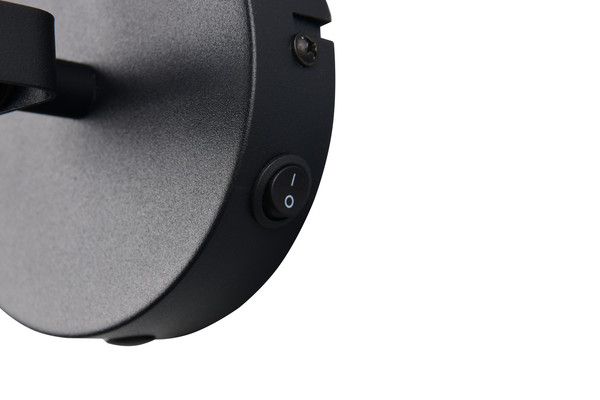 Casalum R86231732 Jerome E27 Strahler ⌀14cm Schwarz Matt