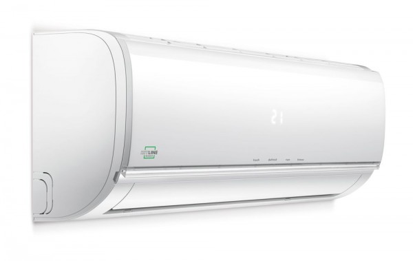 REMKO 1648351 SKW 351 DC 3,5 kW Wand Split Klimagerät, Innen- und Außengerät