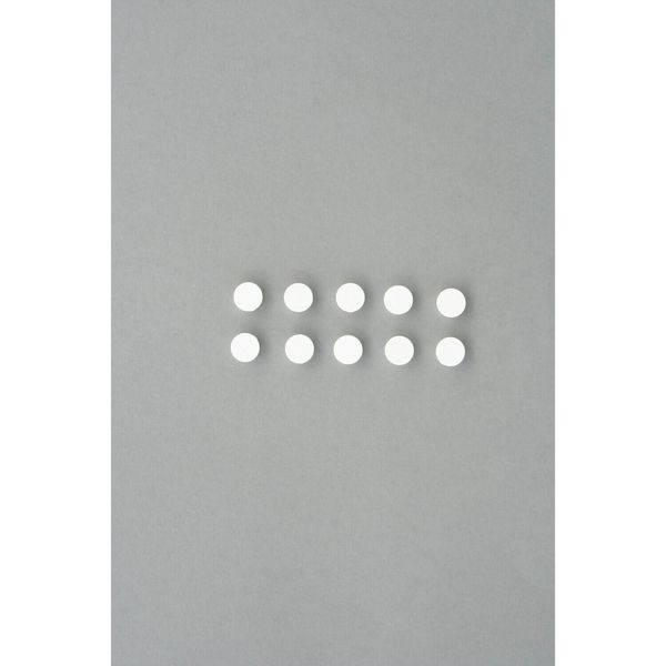 Ritto 1229698 Blindknopf für 1481672 (Rund) (10 Stück)