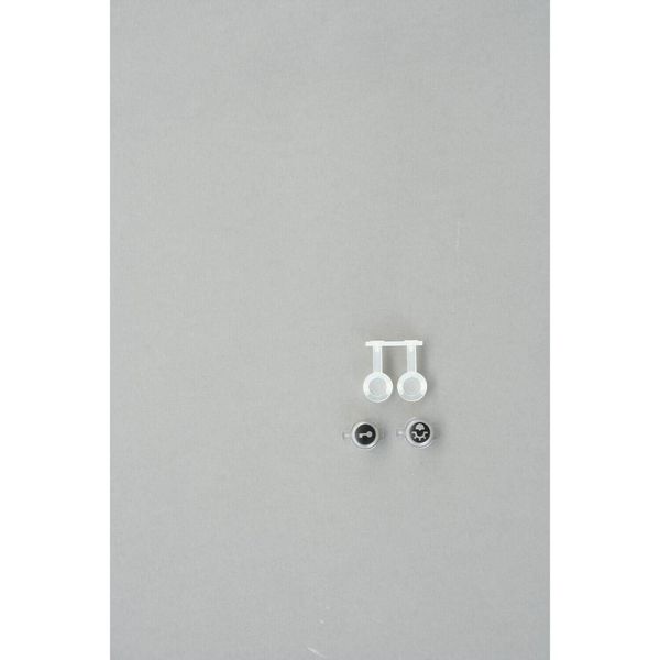 Ritto 1232757 Tastenknopf Audio (Toe,Licht) für 1763040