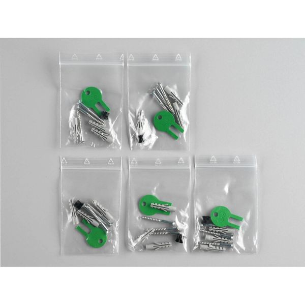 Ritto 1271401 Entravox Zubehoerbeutel ( 5 Stück)