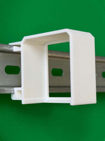 SOIXX Hutschienenhalter für Schneider Electric Merten Wiser Aktor Hutschiene Halter