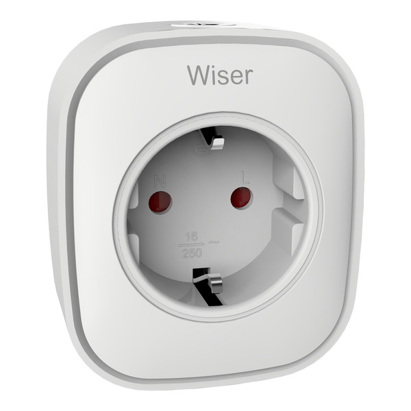 Schneider Electric CCTFR6501 Wiser Smart Plug (Zwischenstecker)