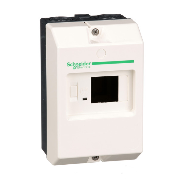 Schneider Electric GV2MC01 Aufbaugehäuse, IP41, für GV2M